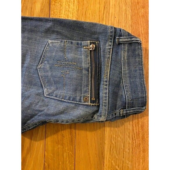 Z. Cavaricci Women Jeans Size 0 - Picture 3 of 6